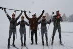 Palydėtuvių fotosesija