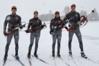 Palydėtuvių fotosesija