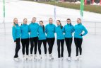 Lietuvos mokyklų žaidynių finalai.