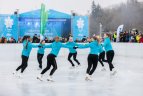 Lietuvos mokyklų žaidynių finalai.
