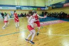 Lietuvos mokyklų žaidynių finalai.