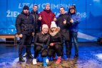 Lietuvos mokyklų žaidynių finalai.