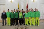 Žvilgsnis atgal: 2014 m. Sočio olimpinės žaidynės.