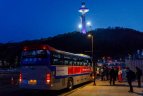 Pjongčangas 2018. Atidarymo išvakarėse.