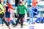 Vienai trūko taiklumo, kitai – greičio