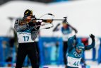 13 – laimingas skaičius Lietuvos biatlonui