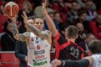 Vilniaus "Lietuvos rytas" - Utenos "Juventus" 91:88