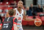 Vilniaus "Lietuvos rytas" - Utenos "Juventus" 91:88