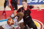 Vilniaus "Lietuvos rytas" - Utenos "Juventus" 91:88
