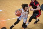 Vilniaus "Lietuvos rytas" - Utenos "Juventus" 91:88