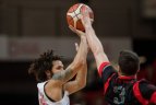 Vilniaus "Lietuvos rytas" - Utenos "Juventus" 91:88