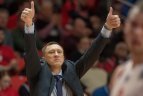 Vilniaus "Lietuvos rytas" - Utenos "Juventus" 91:88