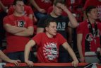 Vilniaus "Lietuvos rytas" - Utenos "Juventus" 91:88
