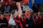 Vilniaus "Lietuvos rytas" - Utenos "Juventus" 91:88