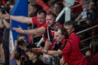 Vilniaus "Lietuvos rytas" - Utenos "Juventus" 91:88