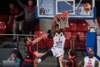 Vilniaus "Lietuvos rytas" - Utenos "Juventus" 91:88