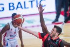 Vilniaus "Lietuvos rytas" - Utenos "Juventus" 91:88