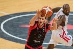 Vilniaus "Lietuvos rytas" - Utenos "Juventus" 91:88