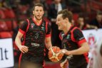 Vilniaus "Lietuvos rytas" - Utenos "Juventus" 91:88