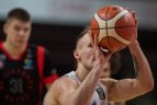 Vilniaus "Lietuvos rytas" - Utenos "Juventus" 91:88