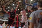 Vilniaus "Lietuvos rytas" - Utenos "Juventus" 91:88