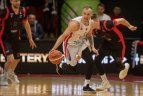 Vilniaus "Lietuvos rytas" - Utenos "Juventus" 91:88