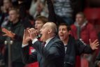 Vilniaus "Lietuvos rytas" - Utenos "Juventus" 91:88