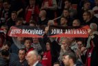 Vilniaus "Lietuvos rytas" - Utenos "Juventus" 91:88