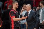 Vilniaus "Lietuvos rytas" - Utenos "Juventus" 91:88