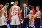 Vilniaus "Lietuvos rytas" - Utenos "Juventus" 91:88