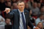 Vilniaus "Lietuvos rytas" - Utenos "Juventus" 91:88
