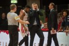 Vilniaus "Lietuvos rytas" - Utenos "Juventus" 91:88
