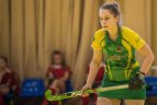 Lietuvos moterų žolės riedulio uždarųjų patalpų čempionatas
