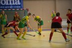 Lietuvos moterų žolės riedulio uždarųjų patalpų čempionatas