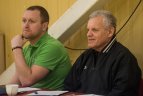 Lietuvos moterų žolės riedulio uždarųjų patalpų čempionatas