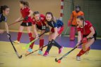 Lietuvos moterų žolės riedulio uždarųjų patalpų čempionatas