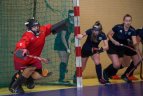 Lietuvos moterų žolės riedulio uždarųjų patalpų čempionatas