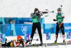Lietuviams teko sustoti toli iki finišo