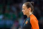Kauno "Žalgiris" - "Barcelona" (Ispanija) 90:74