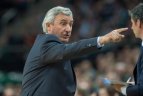 Kauno "Žalgiris" - "Barcelona" (Ispanija) 90:74