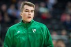 Kauno "Žalgiris" - "Barcelona" (Ispanija) 90:74