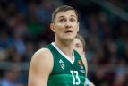 Kauno "Žalgiris" - "Barcelona" (Ispanija) 90:74
