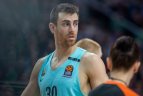 Kauno "Žalgiris" - "Barcelona" (Ispanija) 90:74