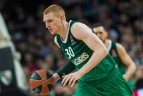 Kauno "Žalgiris" - "Barcelona" (Ispanija) 90:74