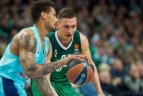 Kauno "Žalgiris" - "Barcelona" (Ispanija) 90:74