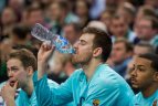 Kauno "Žalgiris" - "Barcelona" (Ispanija) 90:74