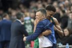 Kauno "Žalgiris" - "Barcelona" (Ispanija) 90:74