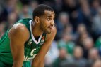 Kauno "Žalgiris" - "Barcelona" (Ispanija) 90:74