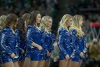 Kauno "Žalgiris" - "Barcelona" (Ispanija) 90:74