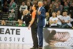 Kauno "Žalgiris" - "Barcelona" (Ispanija) 90:74